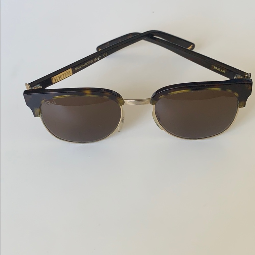 RED’S Sunglasses - Hanlan